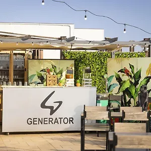 Generator Vandrarhem Rom