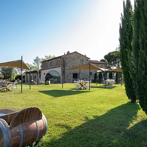 Herberg Dell'aioncino, Bibbona