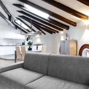  Apartamento Attic Floor Venice Italia