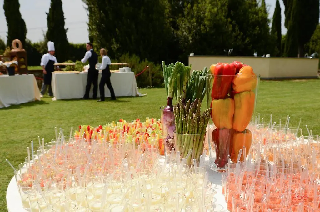 Hotel 500 Firenze Campi Bisenzio Italien