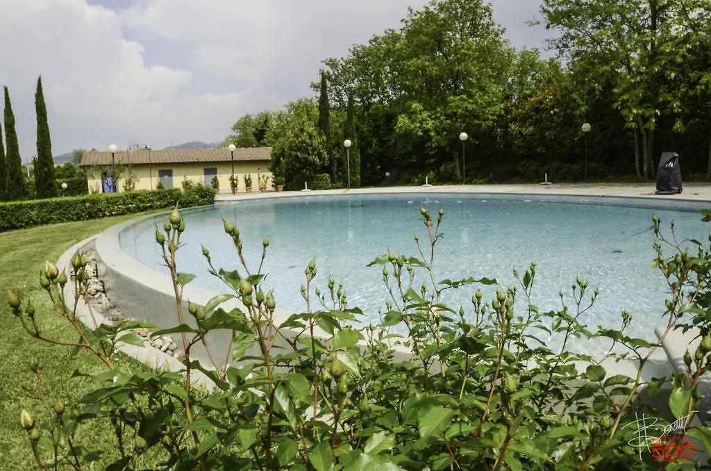 Hotel 500 Firenze Campi Bisenzio