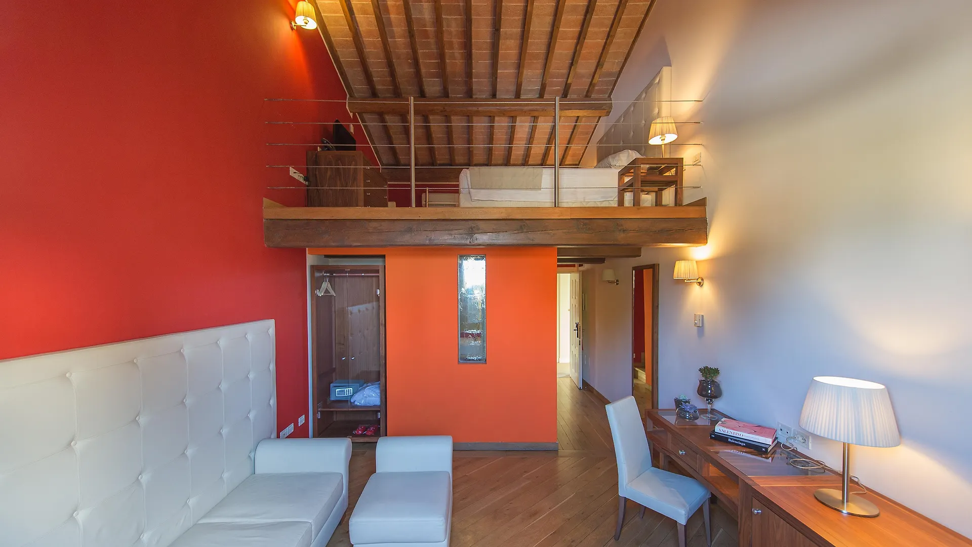 Hotel 500 Firenze Campi Bisenzio Italien