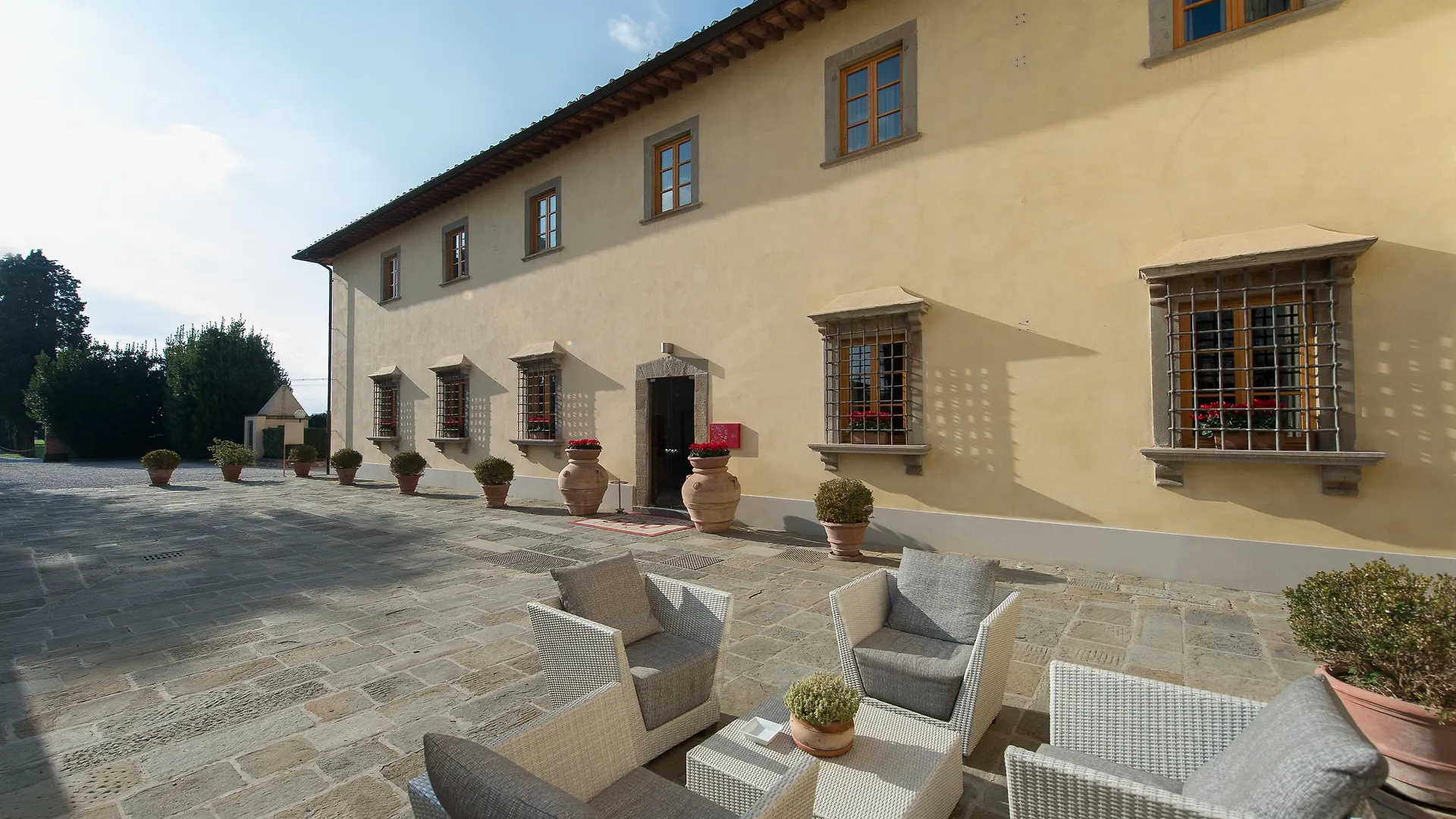 Hotel 500 Firenze Campi Bisenzio 4*,  Italien