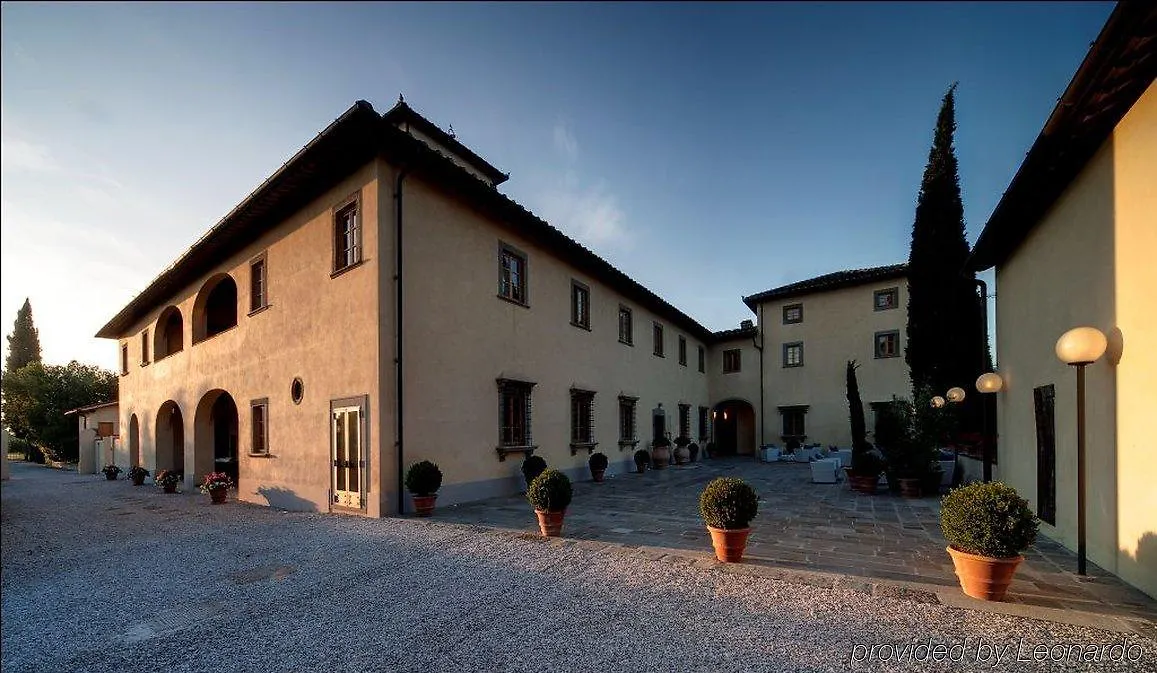 Hotel 500 Firenze Campi Bisenzio 4*,  Italien