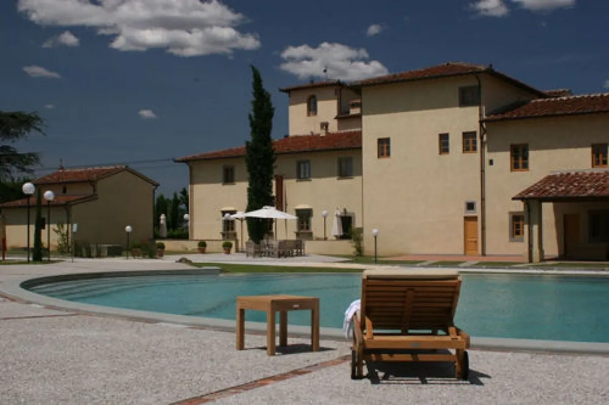 ****  Hotel 500 Firenze Campi Bisenzio Italien